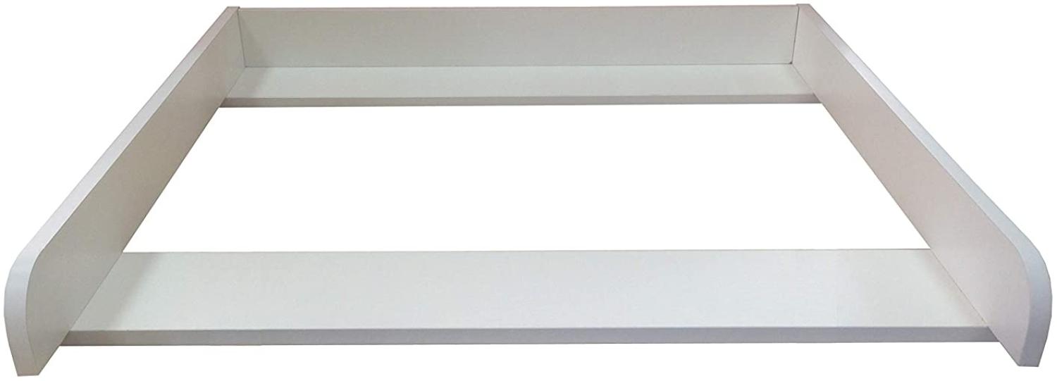 Polini Kids Wickelaufsatz für IKEA MALM Kommode Bild 1