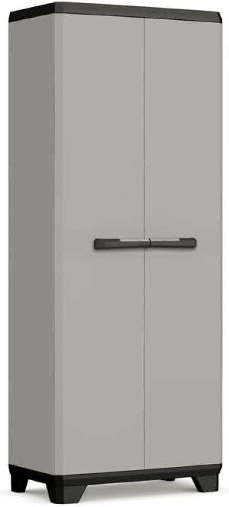 Keter Kunststoffschrank Planet Hoch 173x68x39cm Haushaltsschrank Schrank Bild 1