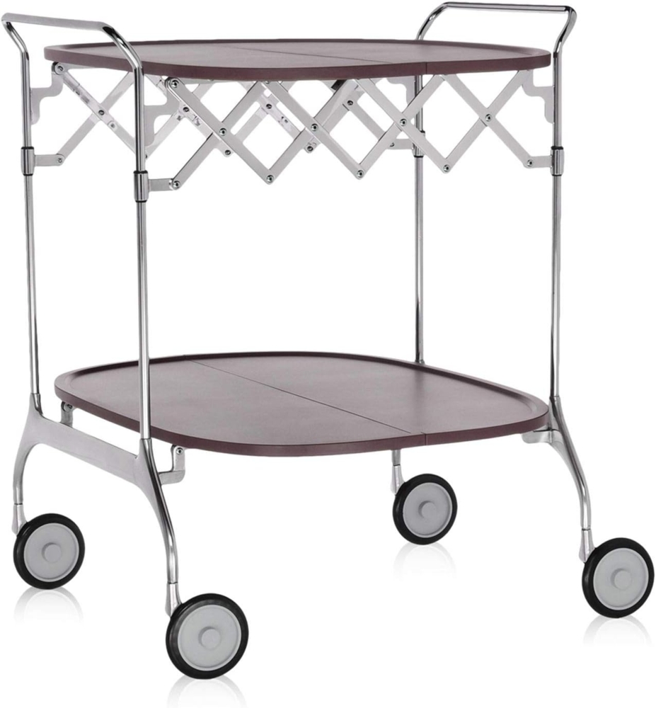 Kartell Gastone, Plastik, violett, 62 x 70 x 68 cm Bild 1