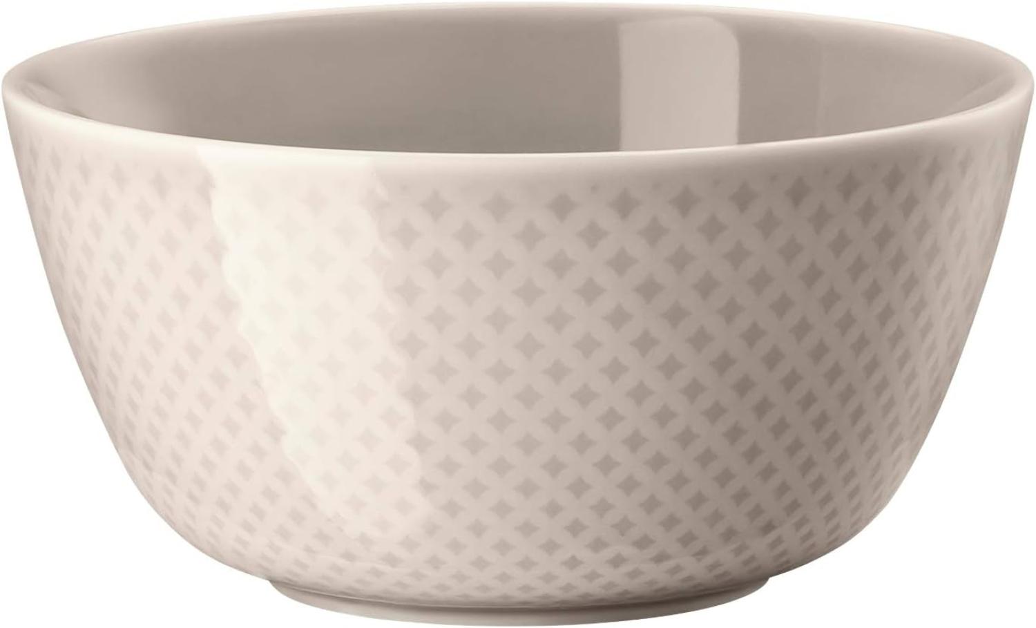 Müslischale 14 cm Junto Soft Shell Rosenthal Bowl - Mikrowelle geeignet, Spülmaschinenfest Bild 1