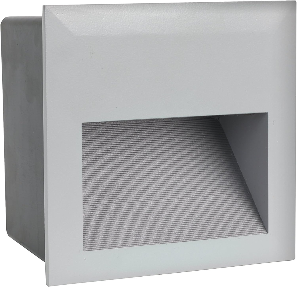 Eglo 95235 LED-Aussenleuchte WANDEINBAUL. 3,7W ZIMBA-LED IP65 Bild 1