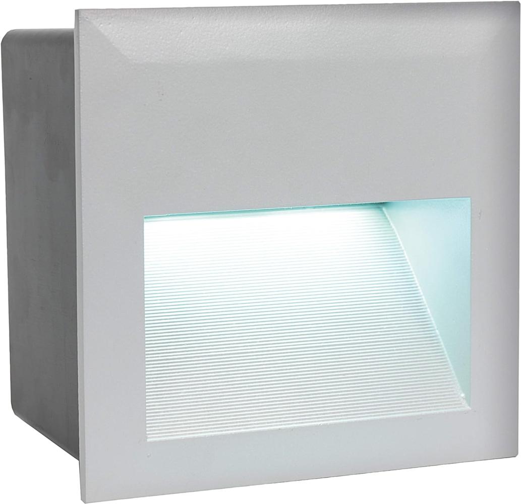 Eglo 95235 LED-Aussenleuchte WANDEINBAUL. 3,7W ZIMBA-LED IP65 Bild 1