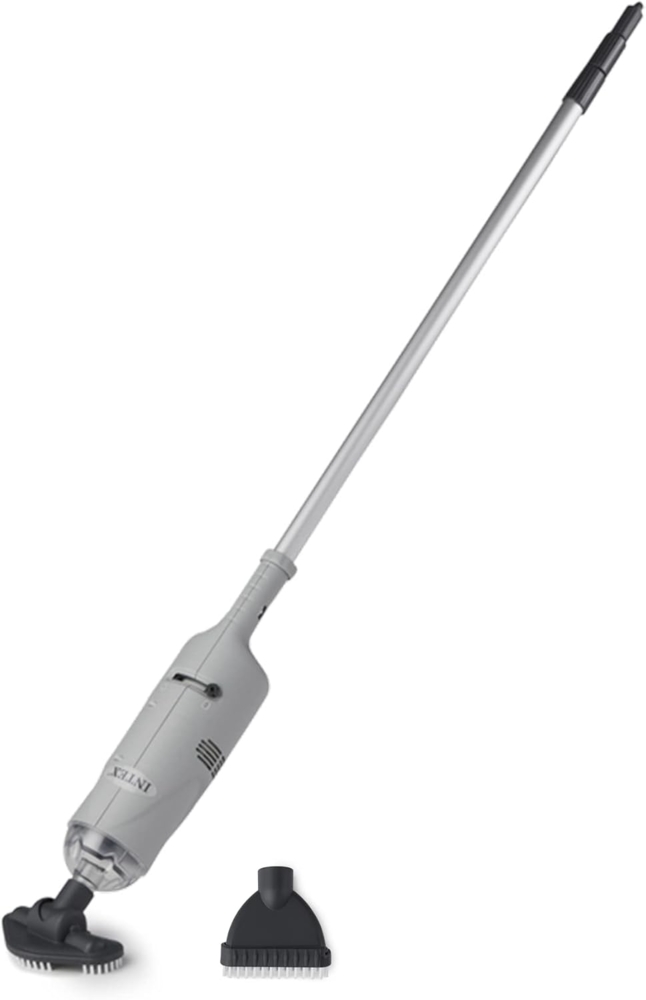 Intex Poolsauger | akkubetrieben | Bodensauger mit Abschaltautomatik Bild 1