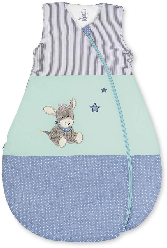 Sterntaler® Babyschlafsack Funktion Emmi (1 tlg), 2 Wege-Reißverschluss, wattiert, 3,00 TOG Bild 1