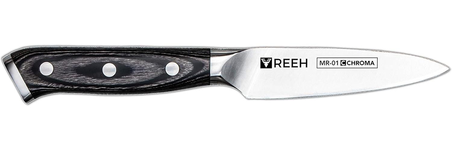 Mirko Reehs Chef Choice Schälmesser MR-01 8,5 cm Bild 1