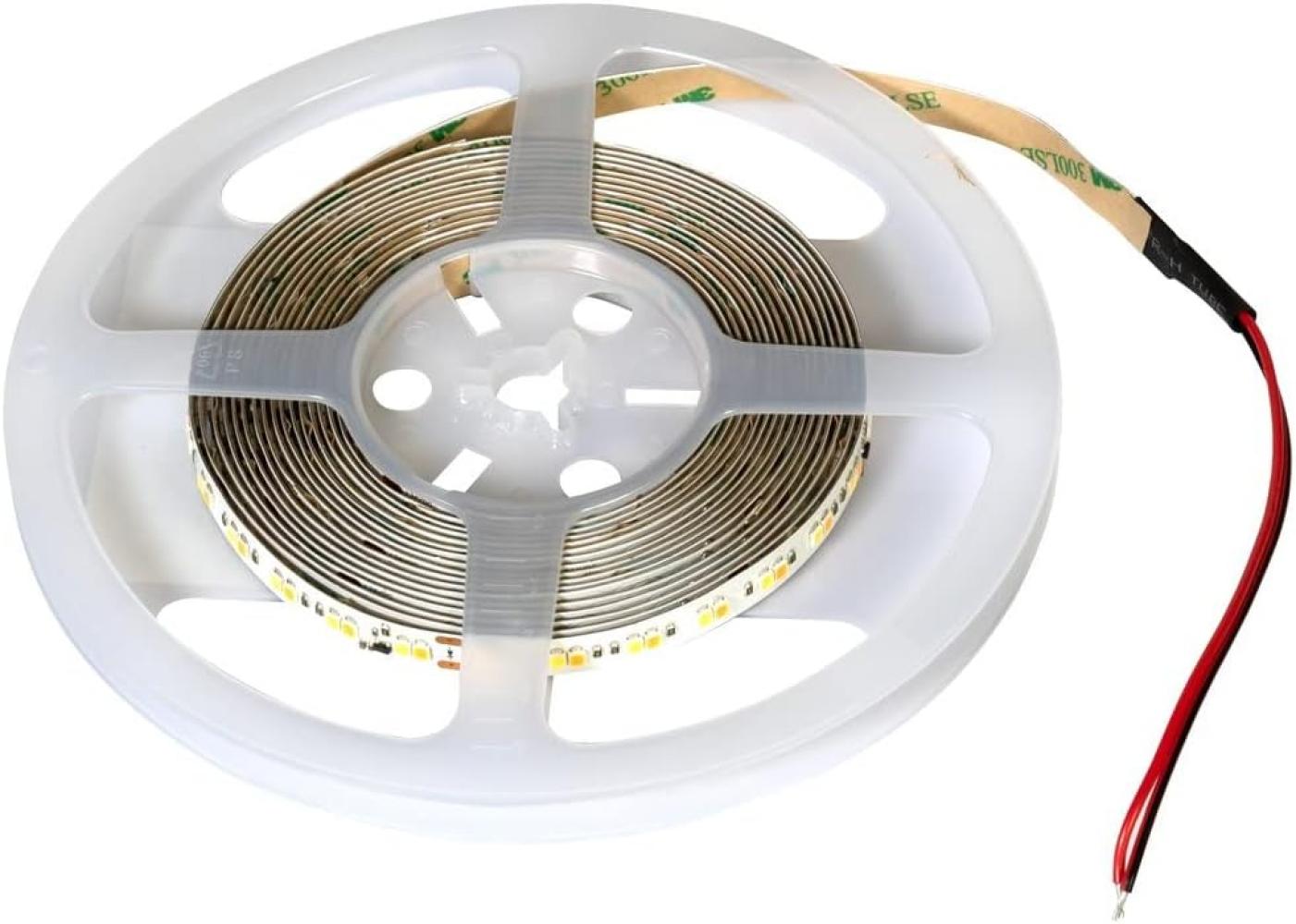 EUROLITE LED Strip 800 5m 2835 1800-3000K DTW 24V Bild 1