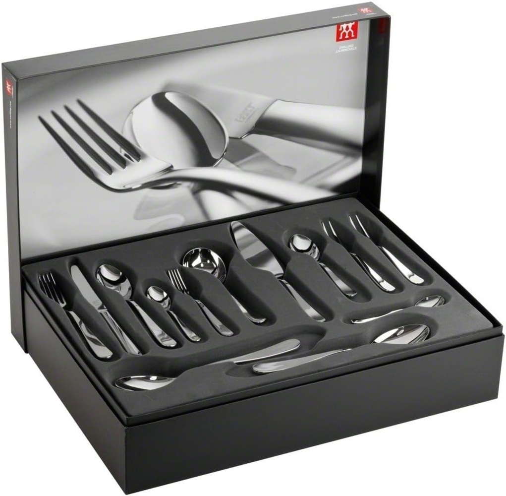 Zwilling mayfield 68 EL Edelstahl-Besteckset für 12 Personen Bild 1