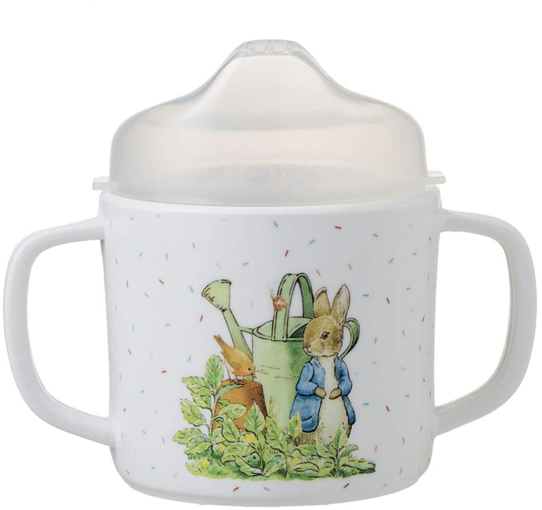 Peter Hase BP904P rutschfesten tasse, mehrfarbig Bild 1