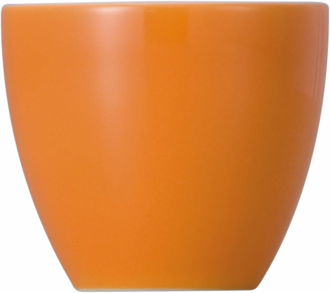 Thomas Sunny Day Eierbecher, Eierhalter, Porzellan, Orange, Spülmaschinenfest, 15520 Bild 1