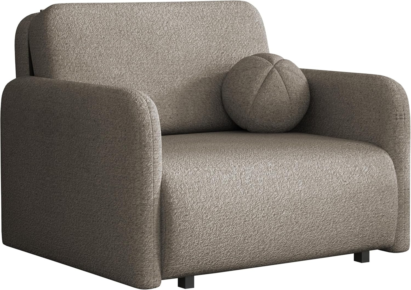 Schlafsofa Viva Sun I (Farbe: Coral 50) Bild 1