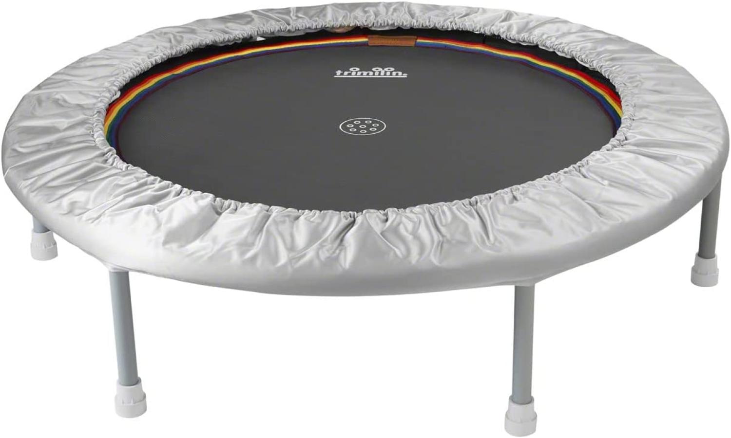 Trimilin Trampolin Miniswing Vario, ø 102 cm, bis 110 kg Bild 1