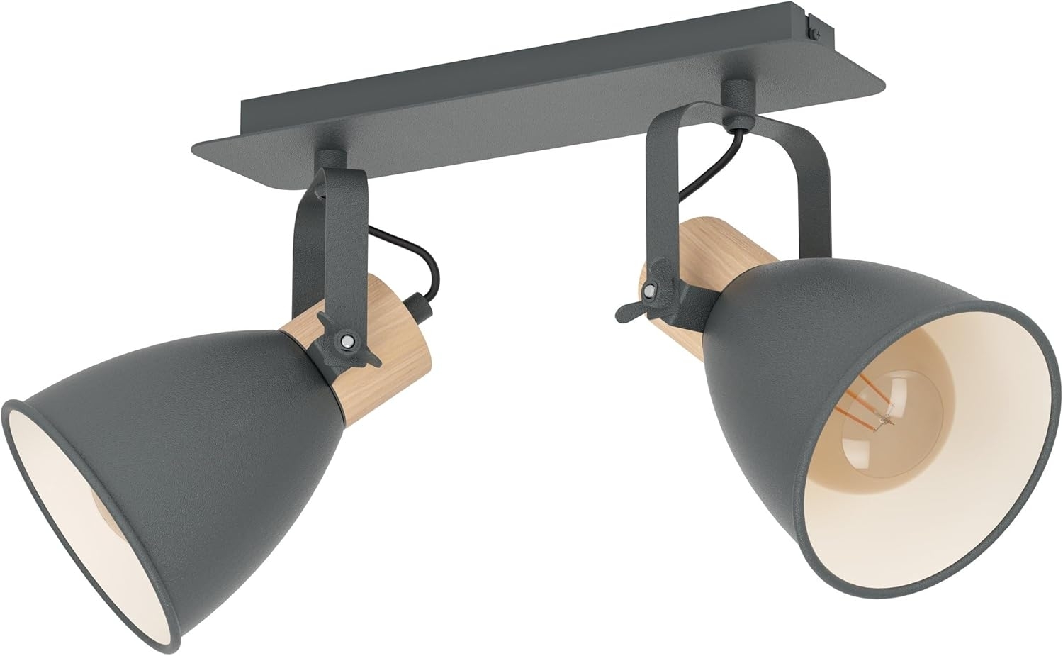 Eglo 99075 Spotleuchte COSWARTH L:48 B:14 H:24cm dimmbar Bild 1