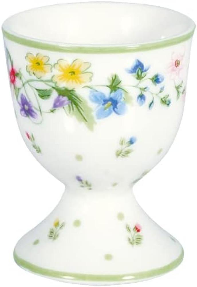 Greengate Eierbecher Karolina white Bild 1