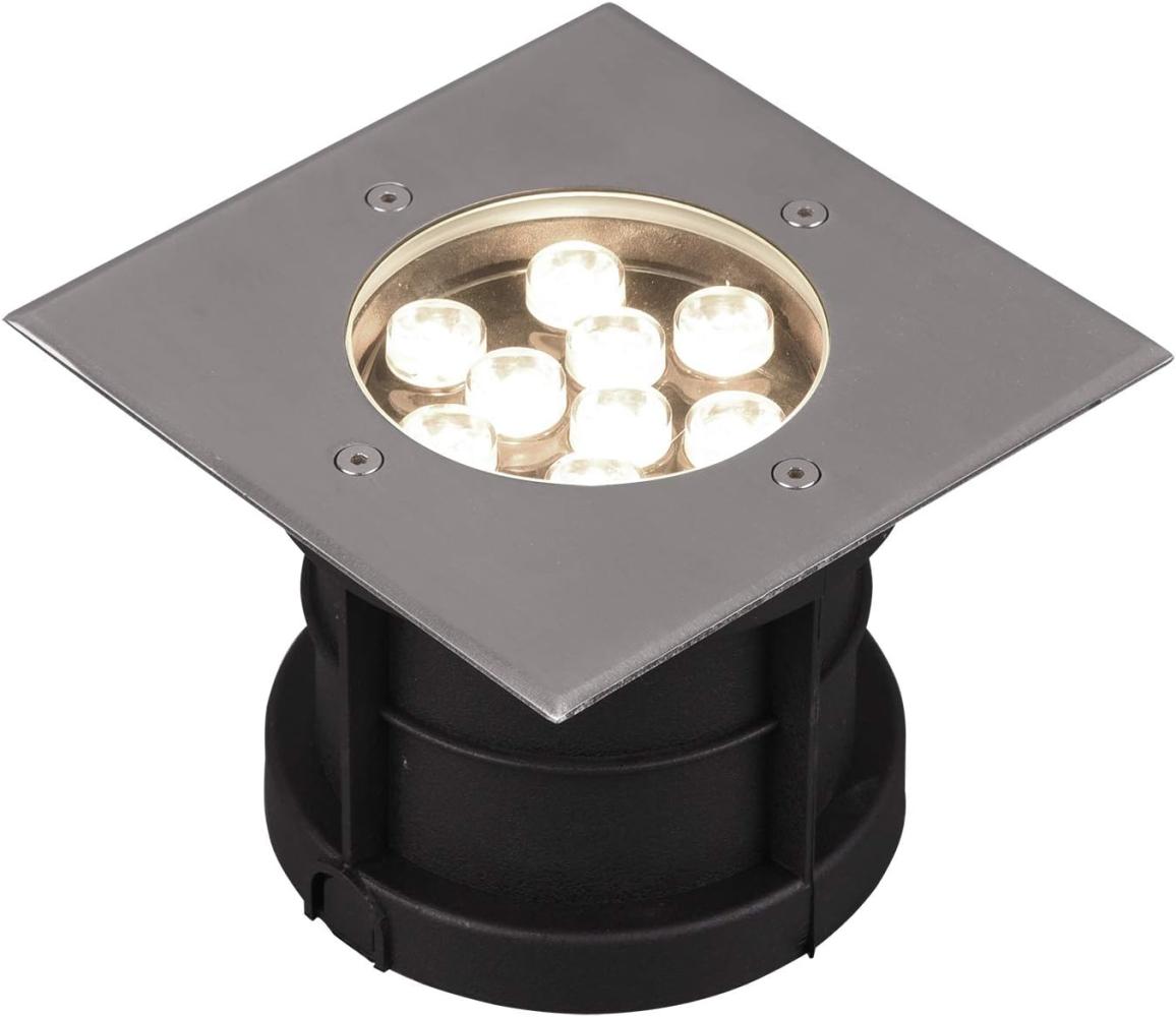 Trio Leuchten LED-Bodeneinbauspot 3000K, nmatt 821669207 Bild 1