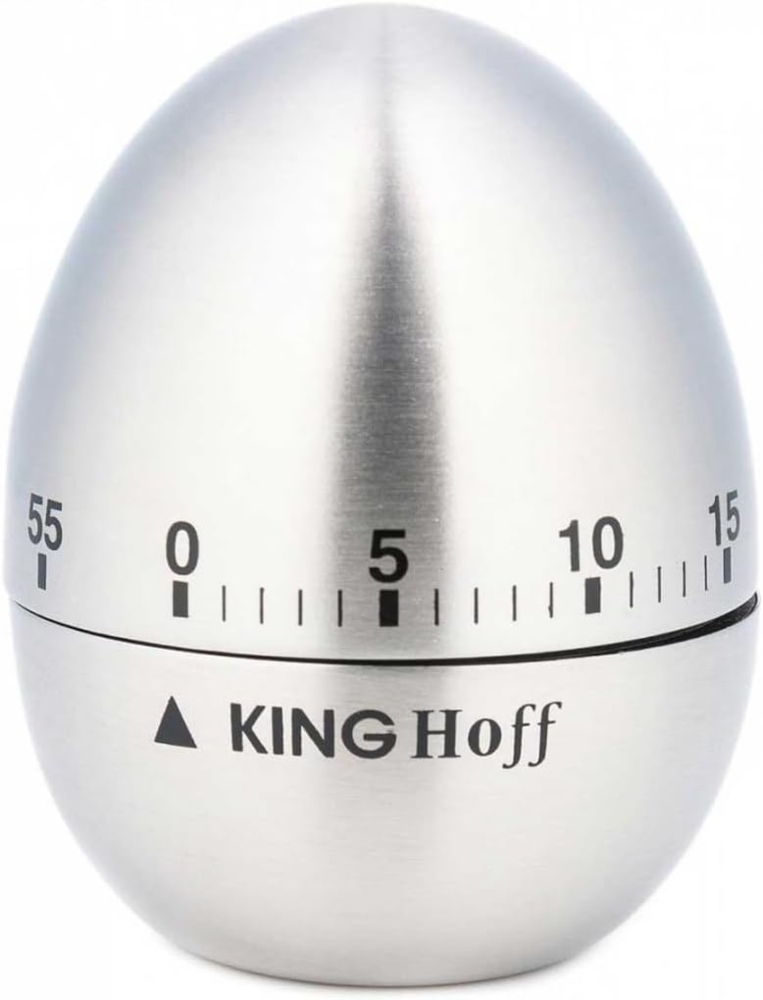 Kinghoff Kinghoff mechanischer Küchentimer 12062 Bild 1