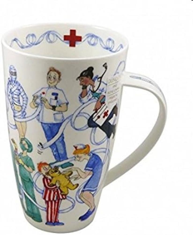 Becher Henley, "Doctors & Nurses" Bild 1