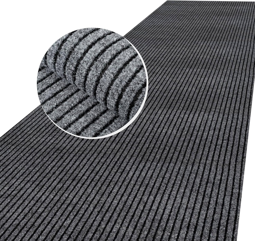 ANRO Läufer, Eckig, Höhe: 3 mm, Textil Bild 1