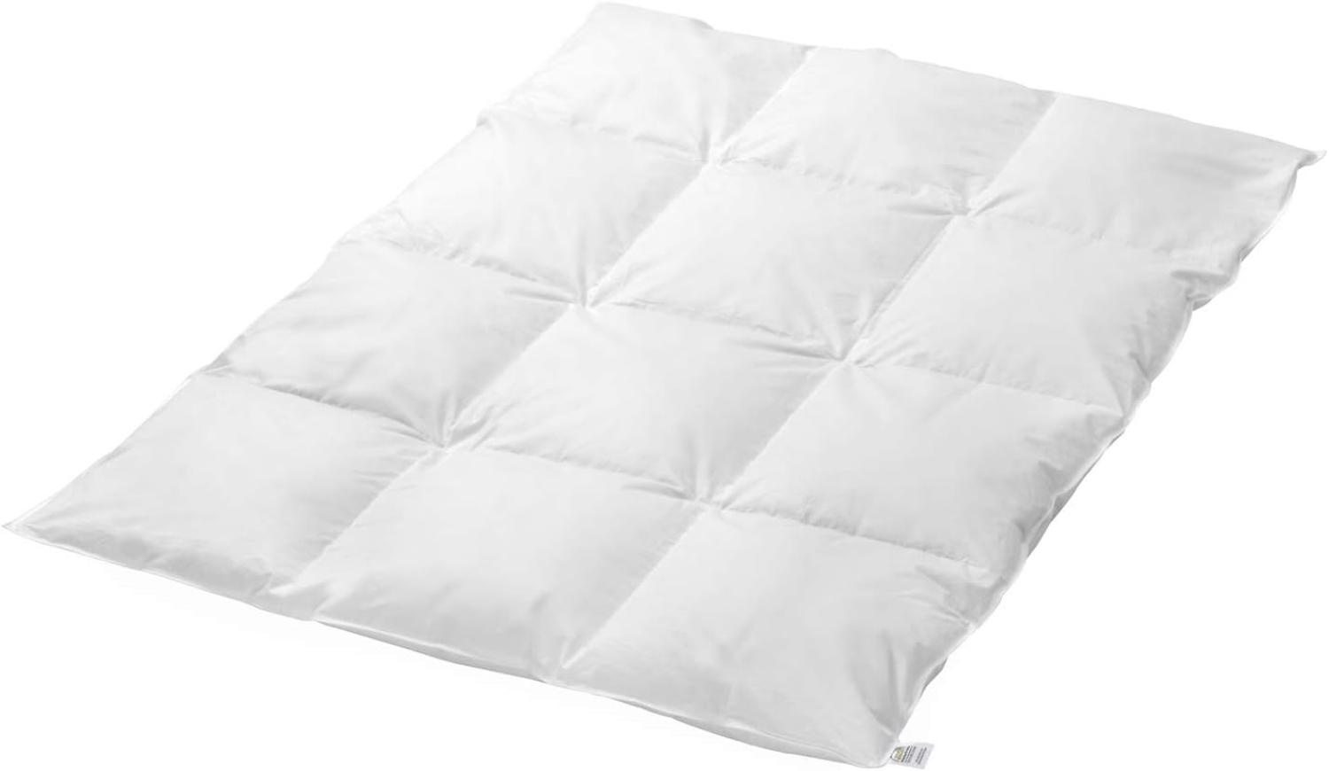 nordic coast company Kinder Daunendecke 100x135 cm Bild 1