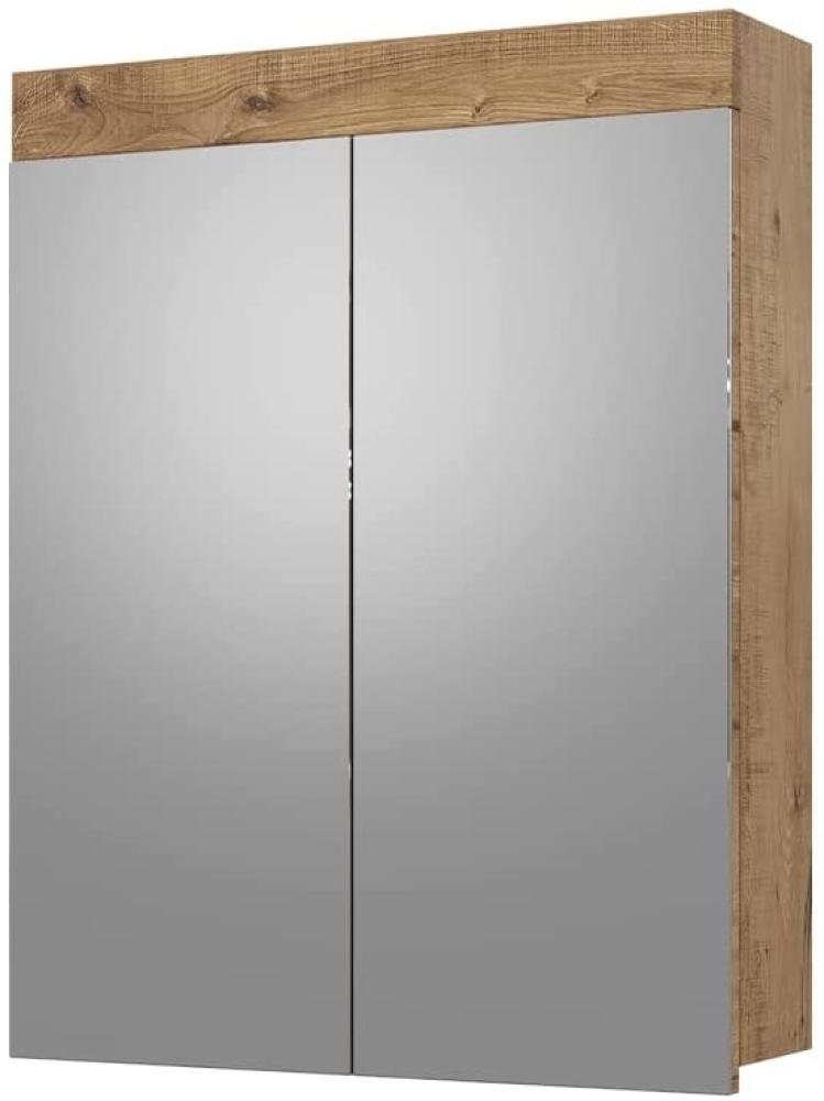 Vicco Spiegelschrank Badspiegel Wandspiegel Luna Spiegel Badezimmer Badschrank Bild 1