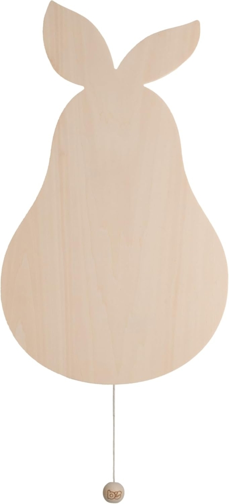 Baby's Only Wonder Wandlampe - Birne Holz natur Bild 1