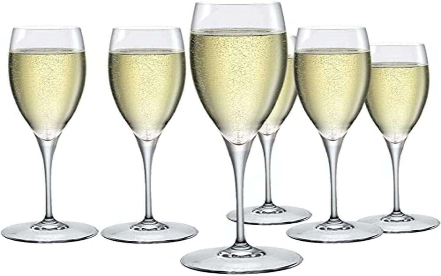 Bormioli Rocco 170061BF9021990 Champagner Glas, 6 Stück Bild 1