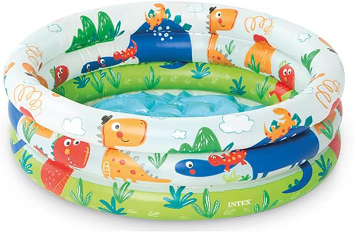 INTEX Beach Buddies Baby Pool ca. 61 x 22 cm Bild 1