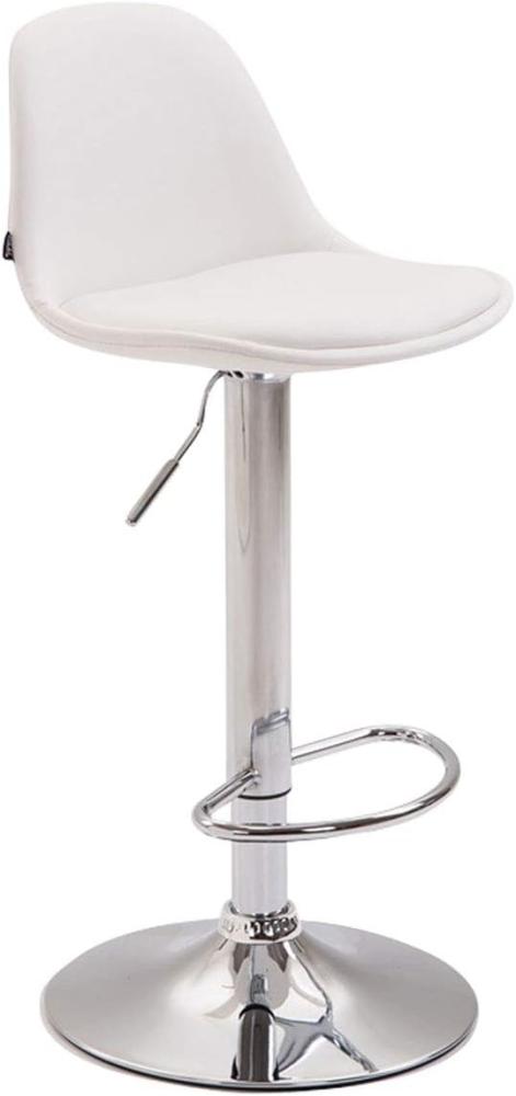 Barhocker Kiel Vollgepolstert Kunstleder [102496102] Bild 1