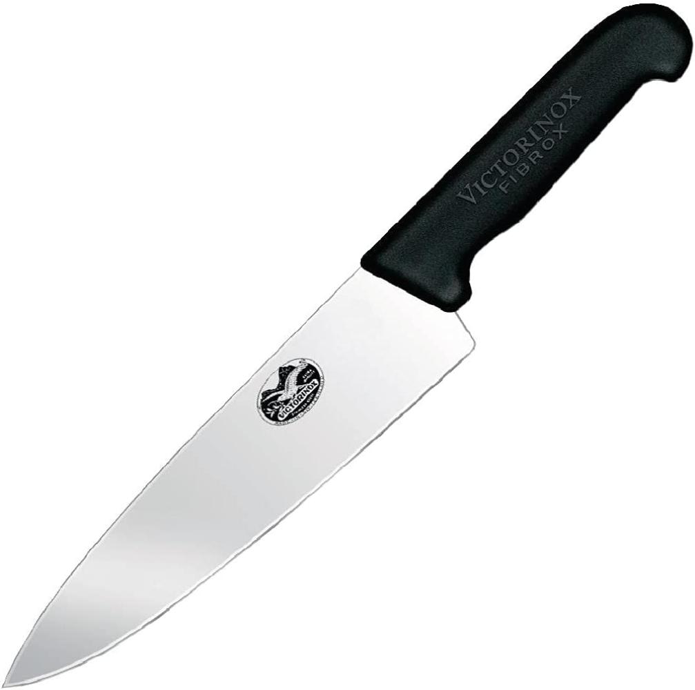 Kochmesser Victorinox Klinge 19 cm Holzgriff Bild 1