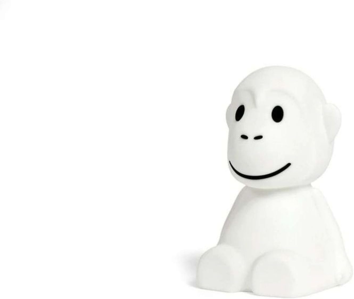 Mr Maria Nachtlicht Mr Maria Nachtlicht, Stilllicht - für Kinder, Affe, schaltet sich, nach 15 Minuten automatisch aus Bild 1