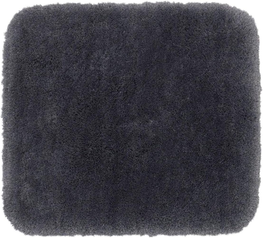 Gözze Badematte »DELUXE«, rutschhemmend beschichtet, fußbodenheizungsgeeignet, Polyester, rechteckig, mit extra hohem Flor Bild 1