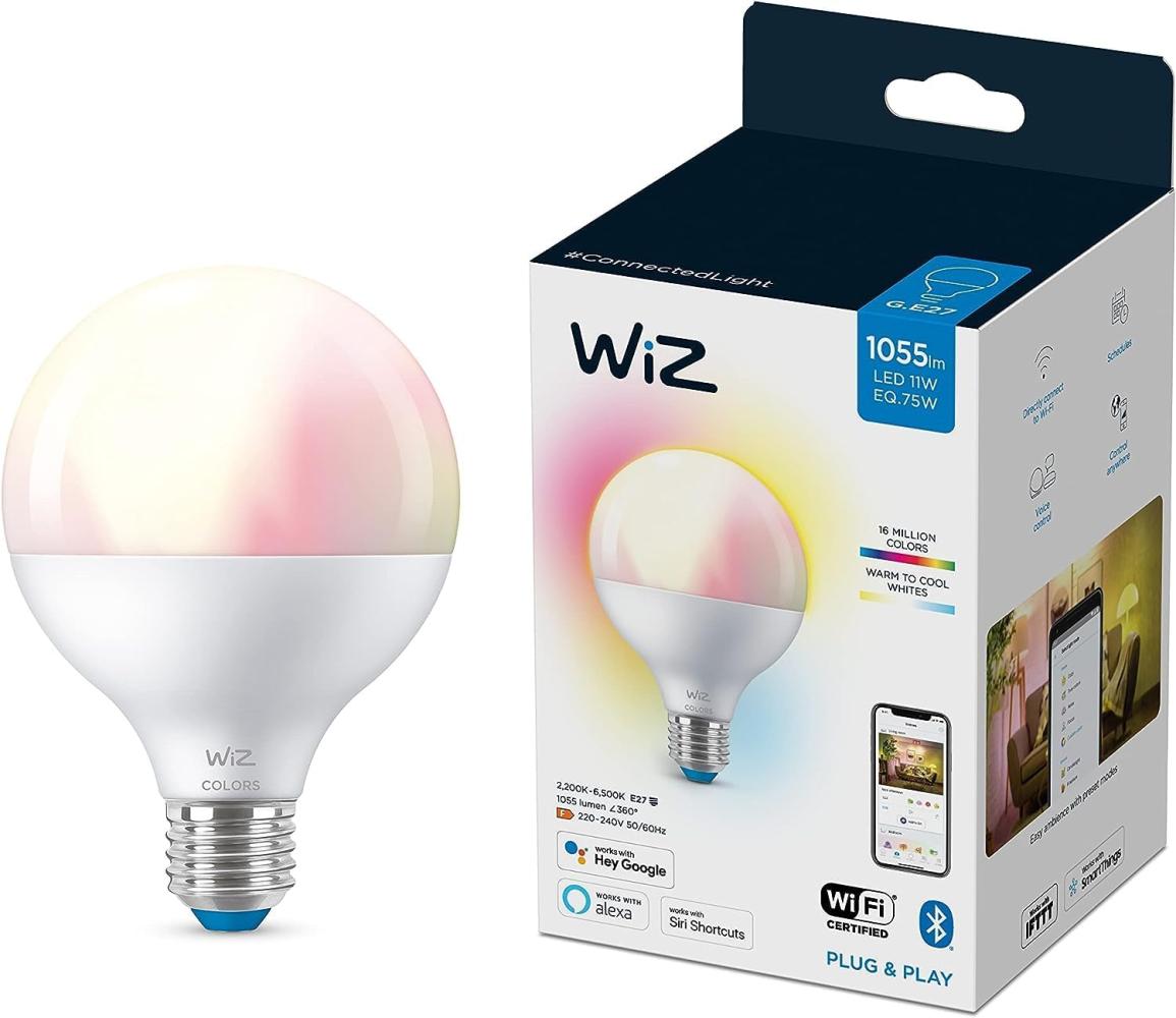 WiZ Globe G95 E27 Bild 1