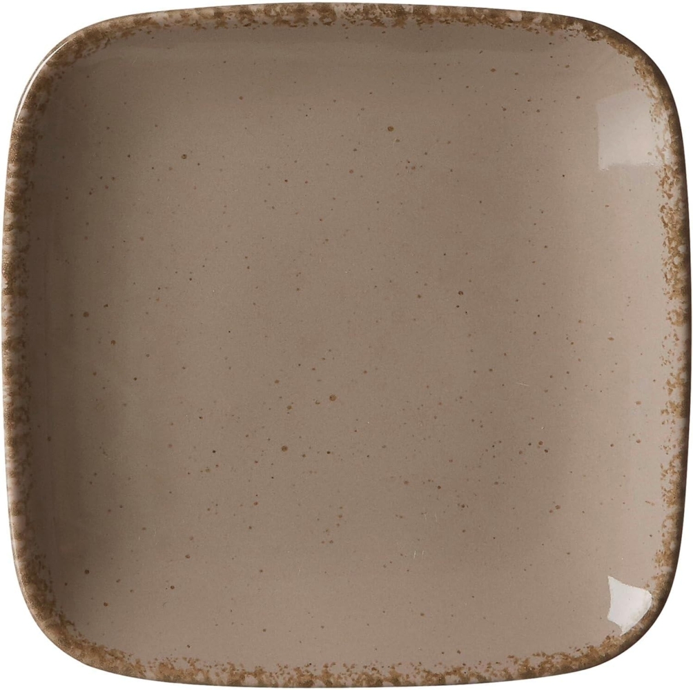Beilagenteller Casa grau Bild 1