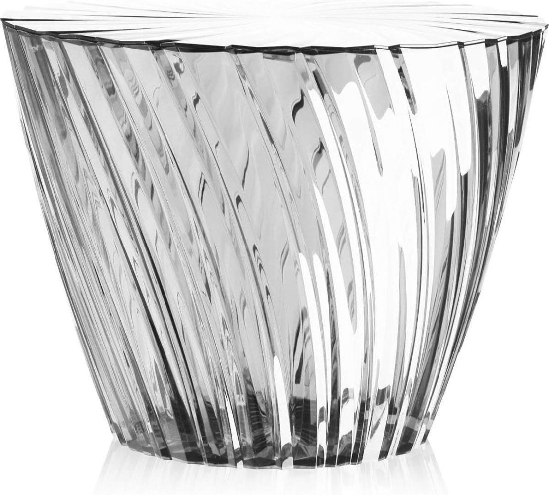 Kartell 8805B4 Beistelltisch Sparkle, transparent Bild 1