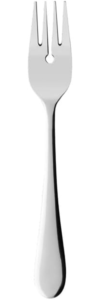 Villeroy & Boch Oscar Fischgabel Edelstahl silber/platin 1263390100 Bild 1
