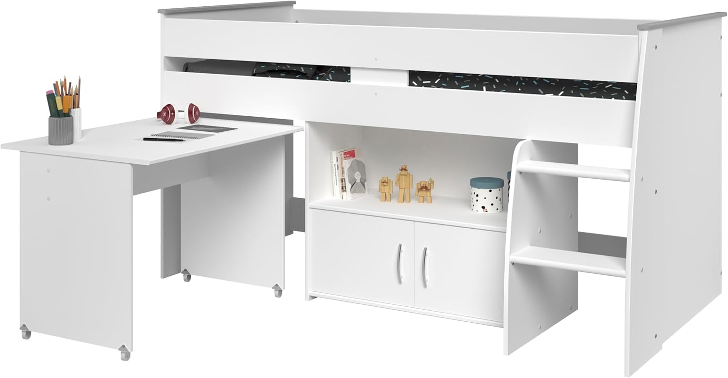 Parisot 'Reverse' Funktionsbett Bild 1