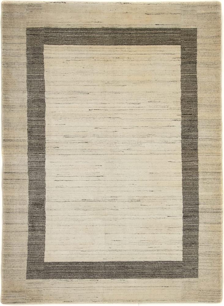 Morgenland Wollteppich - 200 x 140 cm - Beige Bild 1