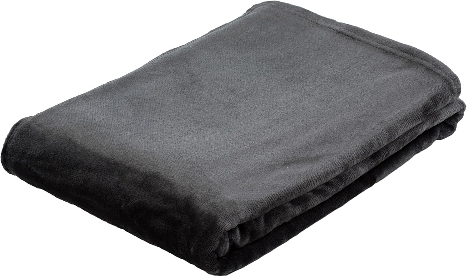 Wohndecke Memphis, Gözze, in tollen Unifarben, Kuscheldecke Bild 1