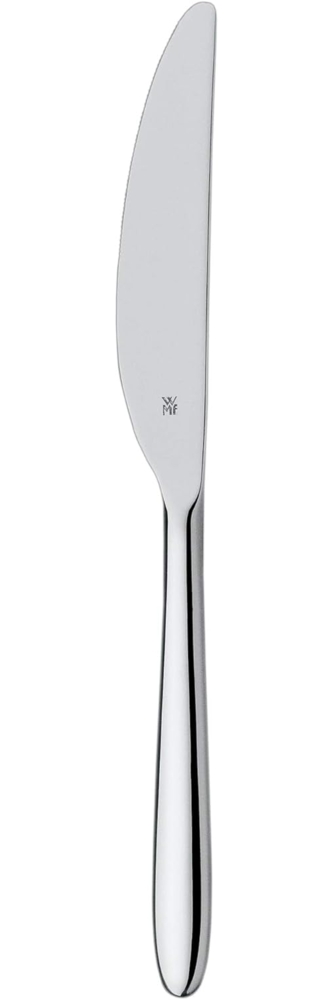 WMF Sydney Menümesser mono 22,1 cm, Cromargan Edelstahl poliert, glänzend, Monobloc-Messer, spülmaschinengeeignet Bild 1