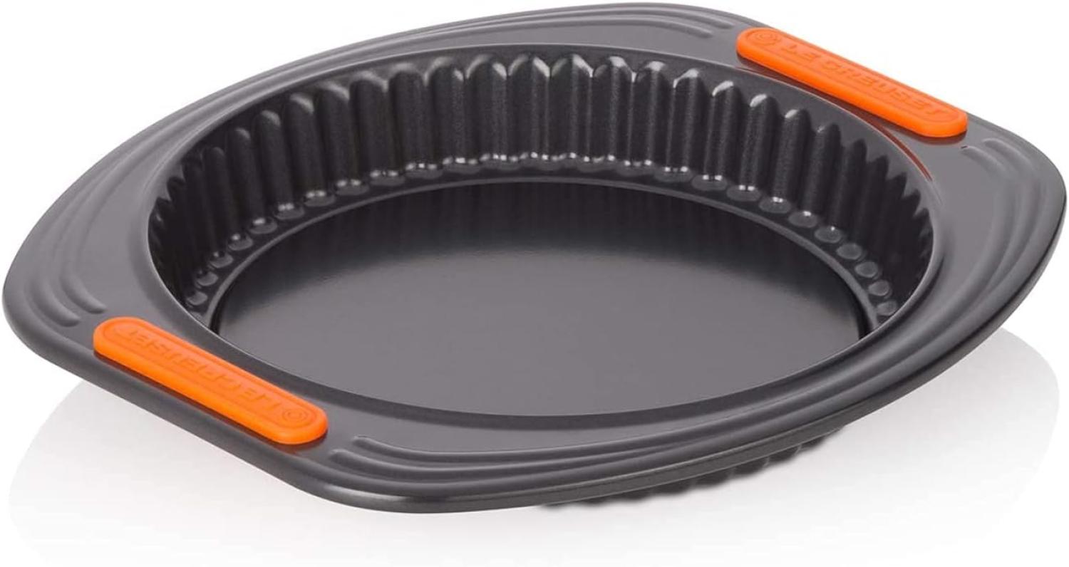 Le Creuset Quicheform - 26 cm Bild 1