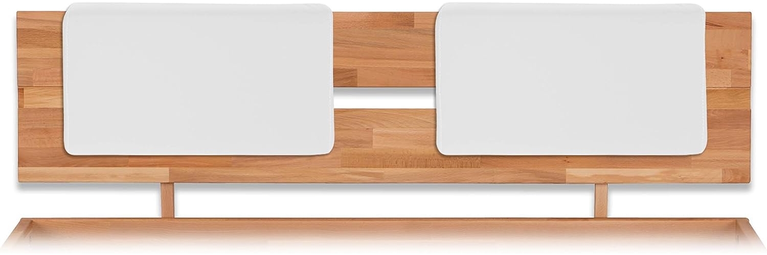 Betten-ABC Kopfkissen Bubema Polster-Steckkissen - im 2er-Set in verschiedenen Farbe Bild 1