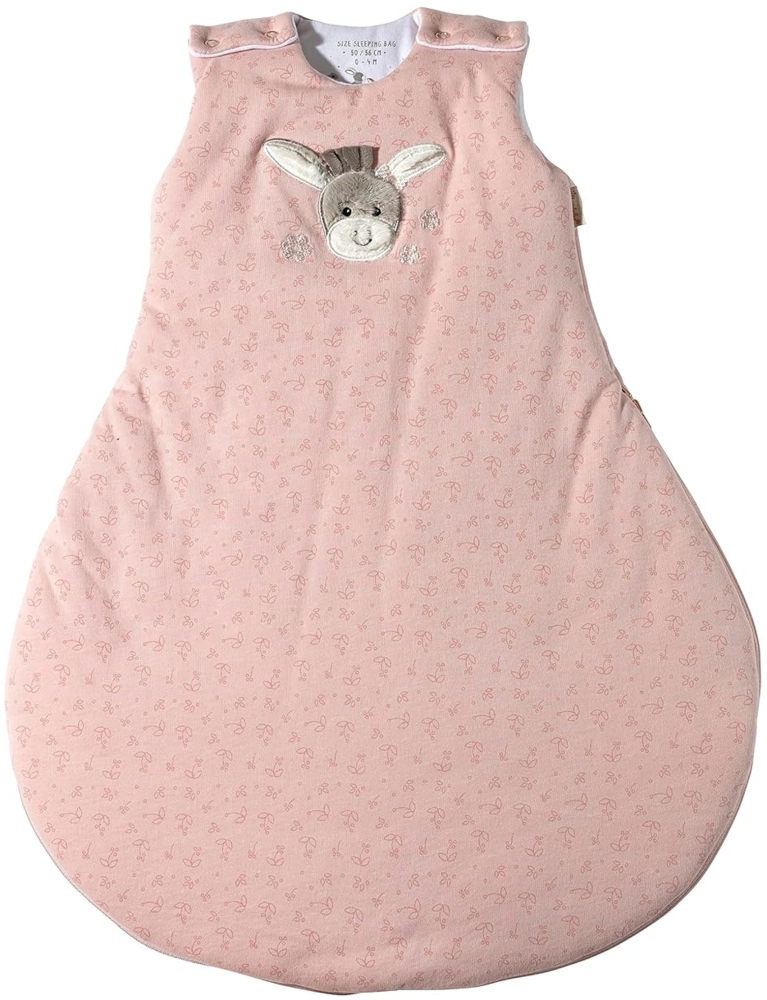 Sterntaler Baby Schlafsack Esel Emmi Girl flora rose Größe 62/68 Bild 1