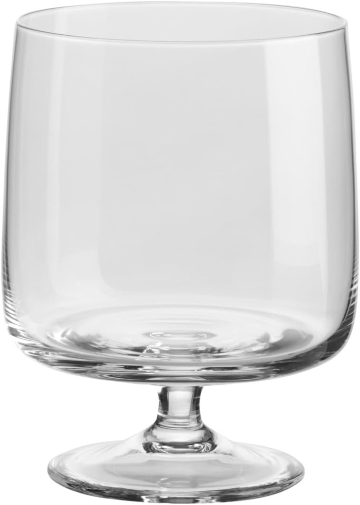 ASA Selection Stielglas Clear Sarabi L 8 cm B 8 cm H 10,5 cm Bild 1