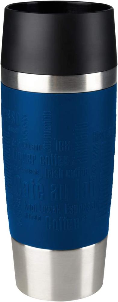 Tefal Travel Mug 0. 36 l. Blue Sleeve Bild 1