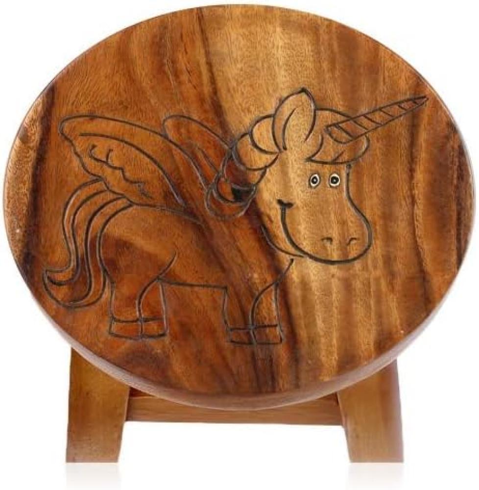 Hocker \"Capricorn\" Bild 1