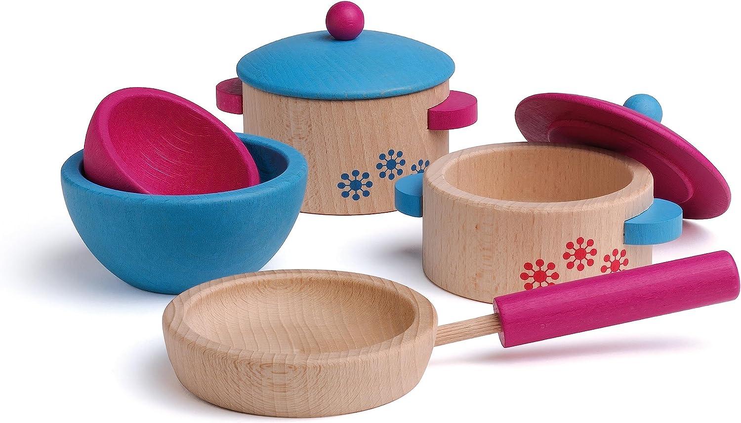 Erzi Kochset - Kaufladenzubehör Bild 1