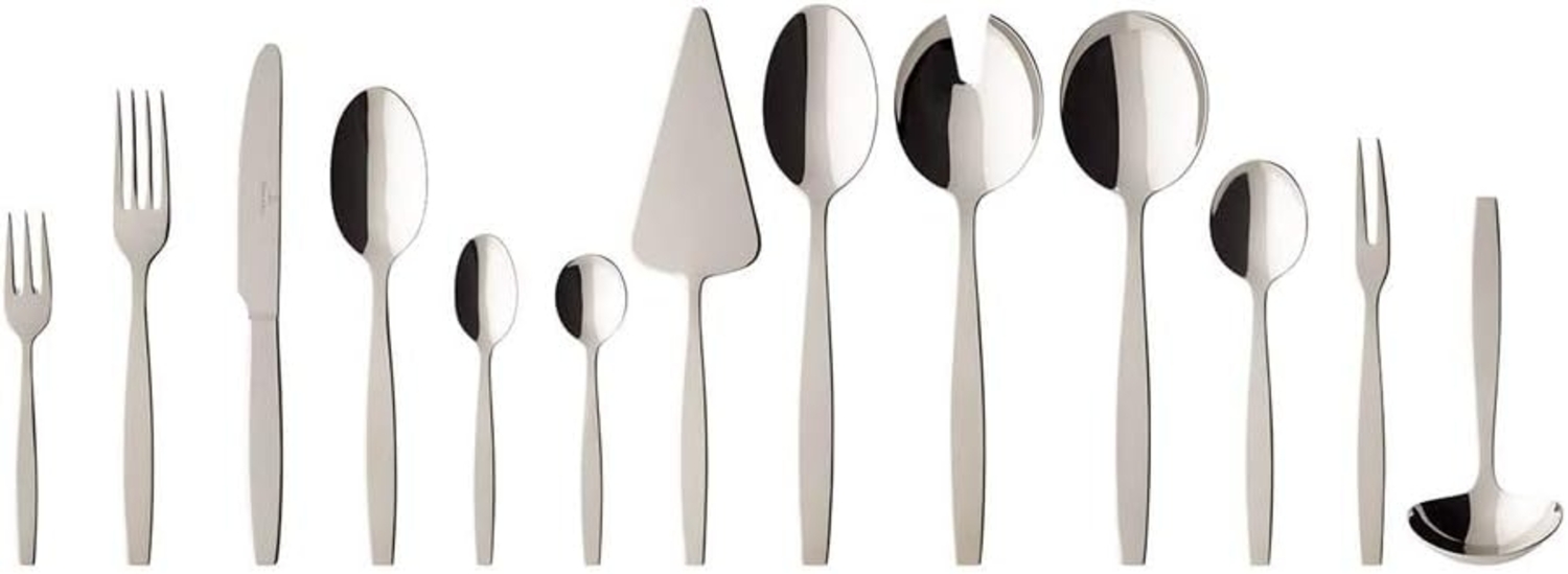 Villeroy & Boch Charles Tafelbesteck 68tlg. A U S L A U F ! Bild 1