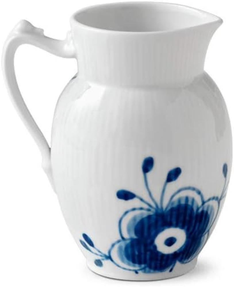 Royal Copenhagen 1017349 Blue Fluted Kanne, Porzellan Bild 1