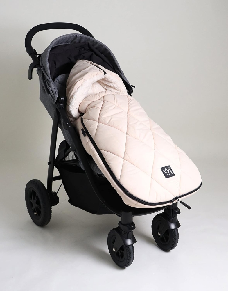 Kaiser Fußsack XL Too Kinderwagen Fußsack Bild 1