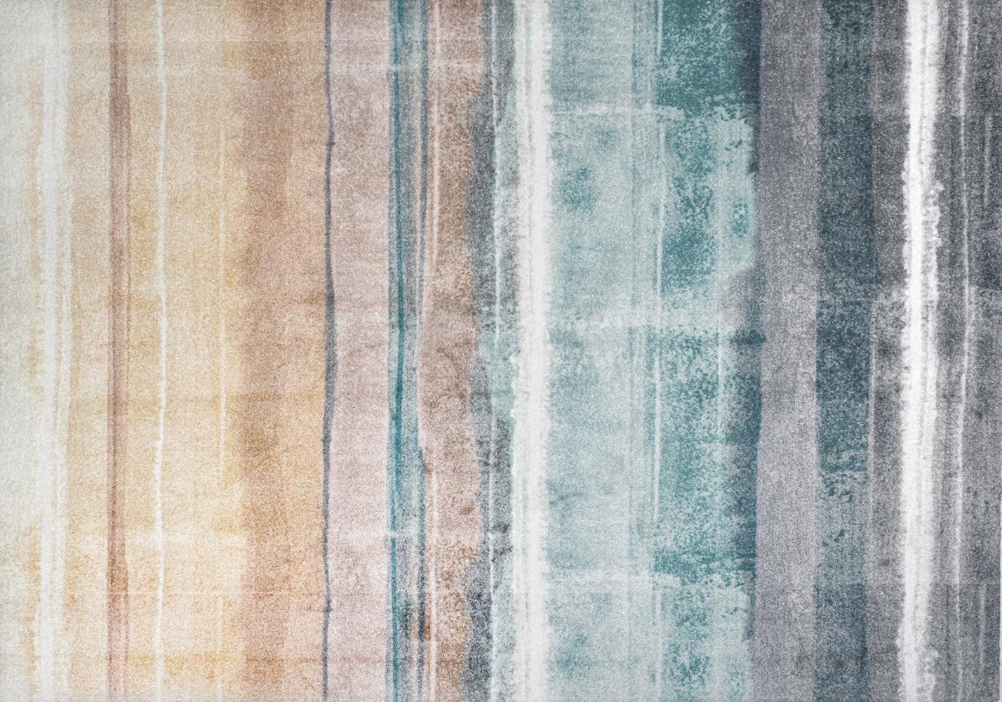 wash+dry by Kleen-Tex Teppich Frerik, rechteckig, Höhe: 9 mm, rutschhemmend, In- und Outdoor geeignet, waschbar Bild 1