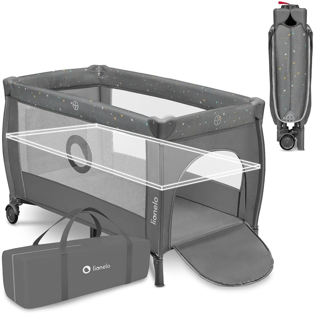 Lionelo Stefi Plus Grey Multicolor Bild 1